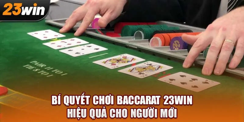 Bí quyết từ cao thủ giúp bạn thắng lớn tại 23Win!