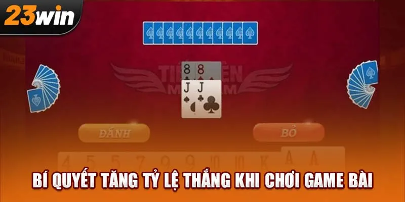 Chơi bài thông minh – Bắt đầu từ hiểu luật!